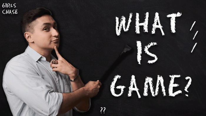 What is Game? 