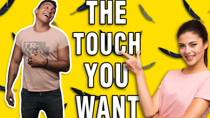3 Ways Women Touch You To Tell You They Like You