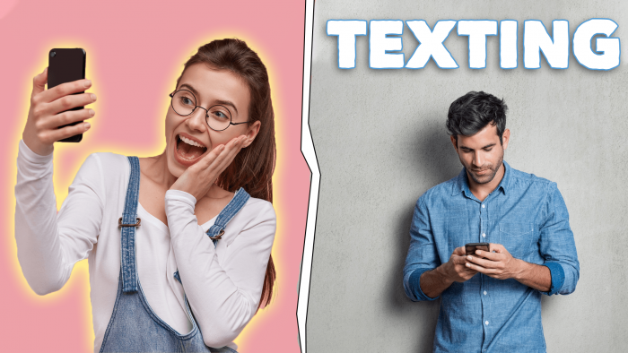 6 Tips To Better Text a Girl That You Like 