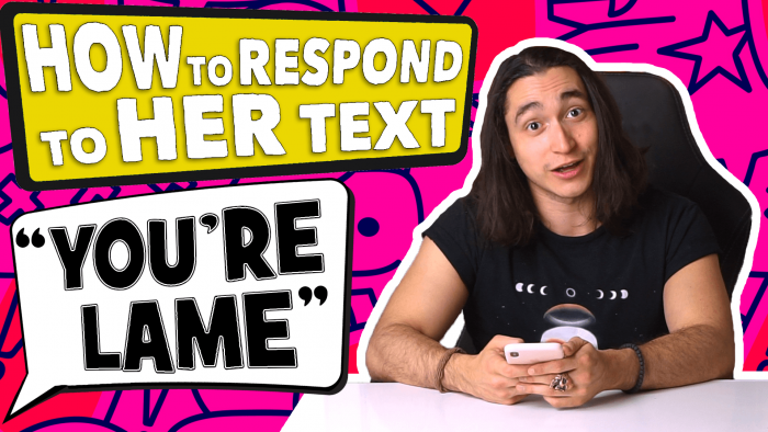 How To Respond To The Text - 