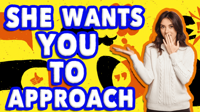 8 Signs a Woman Wants You To Approach Her
