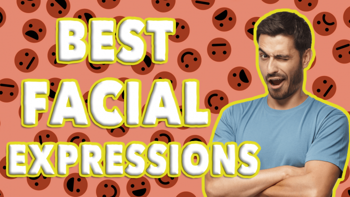 Top Facial Expressions That Women LOVE 
