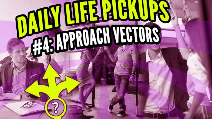 Picking Up Girls in Your Day-to-Day Life, Pt. 4: Social Circle or Cold Approach?
