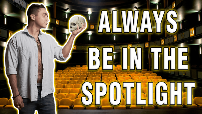 Be Likeable and Be Cool: Use the Spotlight! 