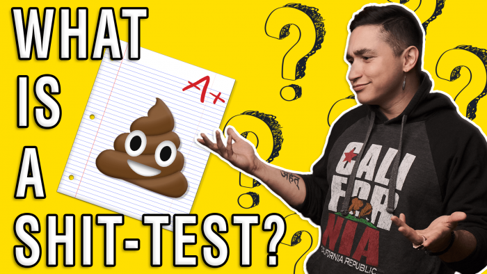 What is a Shit Test and Why Women Test Men [