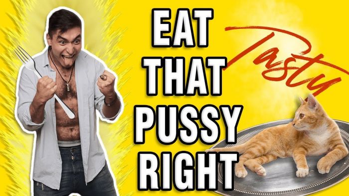 How to Eat Pu**y Like a Pro 