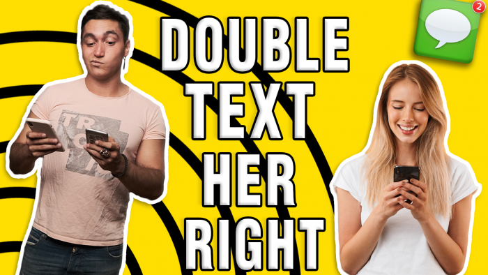 Is It EVER Okay to Double Text a Girl? 