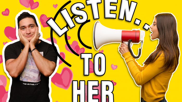 How to Actively Listen in Conversation with Girls