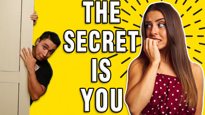 Are You Her Dirty Little Secret? 