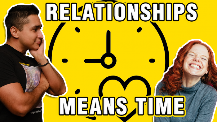 How Time Changes Your Relationship
