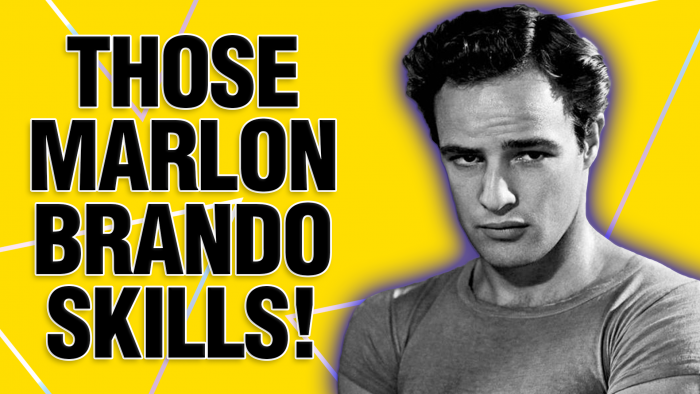 What Makes Marlon Brando So Sexy?
