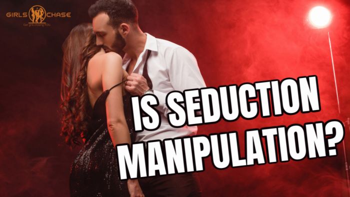 Do Womanizers and Players Manipulate Women?