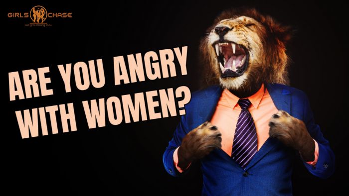 Angry with Women? Use and Transform the Anger