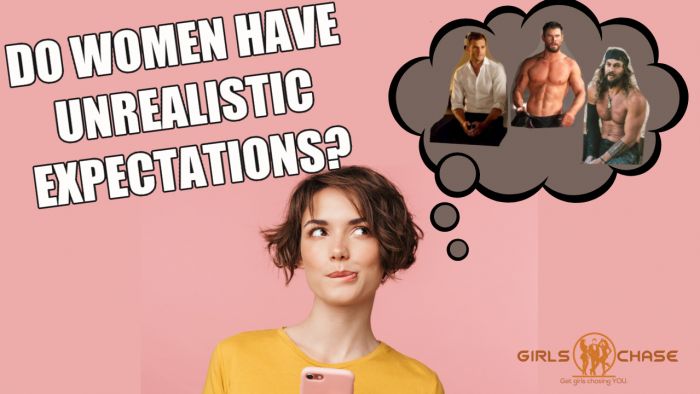 Do Women Have Unrealistic Dating Standards? 