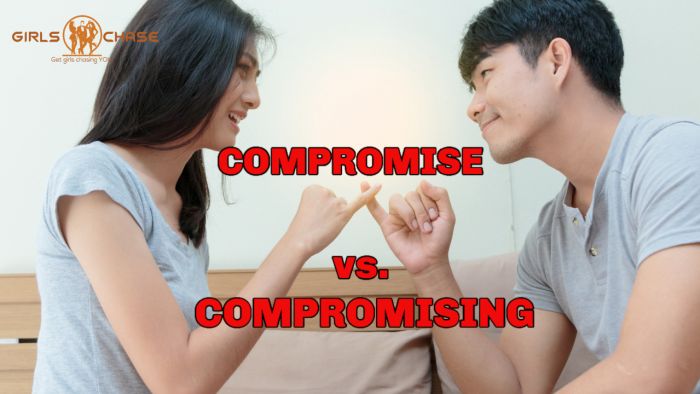 Should You Compromise In a Relationship?