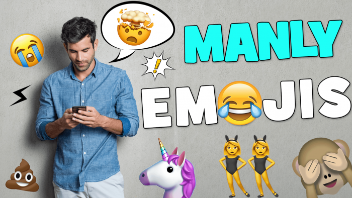 4 Emojis You Can Use to Flirt with Girls Over Text - Without Being Girly 