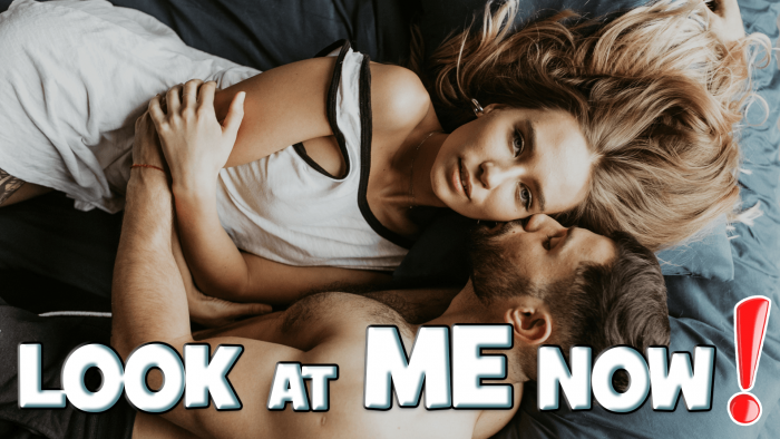 When to Make Eye Contact During Sex 