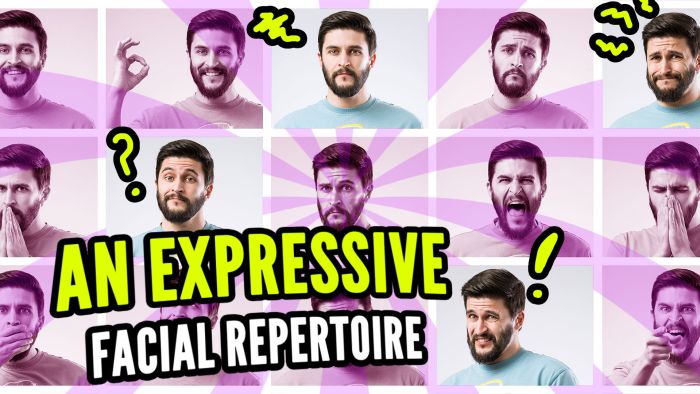 Fantastic Fundamentals 6: Expressive Facial Expressions