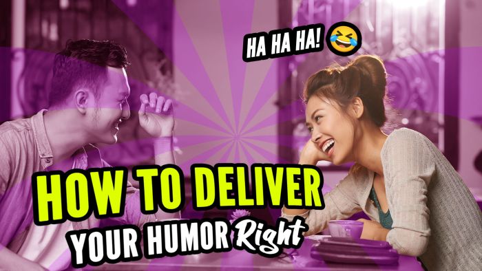 Fantastic Fundamentals 24: Delivering Good Humor