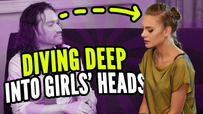 How to Deep Dive a Girl (and Get Her to Really Open Up)
