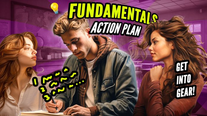 Fantastic Fundamentals 36: Fundamentals ACTION PLAN (SOUP)