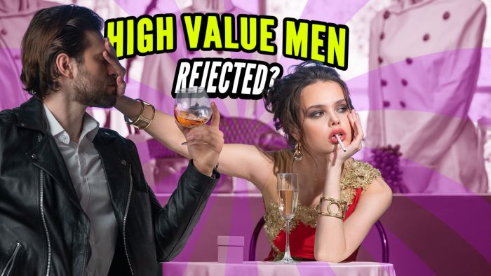 Auto-Rejection: Why Girls Reject High Value Guys